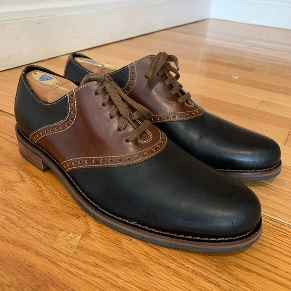 Men\'s Cole Haan Oxford Dress Shoes Size 11 main image 2
